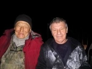 Своего не бросили. Пенсионер добрался до дома и отправился в больницу