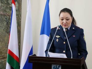 Представители УФСИН приняли участие в заседании Межведомственной комиссии по профилактике правонарушений при Окружной администрации г. Якутска