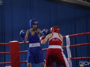 В Якутске стартовал всероссийский турнир по боксу памяти Артура Пахомова