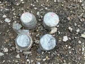 В Якутии задержан житель Свердловской области, везший в автомобиле более 4 кг золота стоимостью около 35 млн рублей