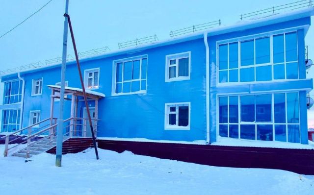 В Анабарском районе у жильцов новостройки зуб на зуб не попадает от холода