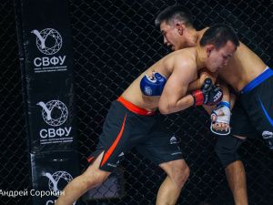 Четыре якутских бойца одержали победы на Кубке Ил Дархана и Eagle FC