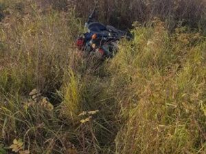 В Олекминске в результате ДТП погиб 20-летний мотоциклист