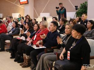 На II подростковом слете «РОСПОДРОС» в Якутии школьники обсудили проблемы при трудоустройстве