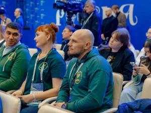 Жителей Якутии приглашают принять участие в Национальной премии «Россия – страна возможностей»