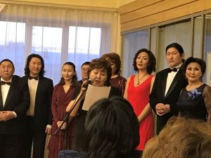 Овации Артисту, Человеку, Другу!