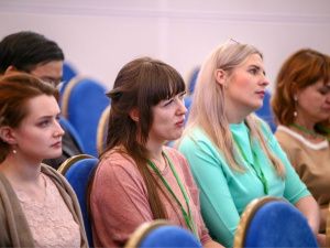 Участникам медиашколы презентовали общероссийскую литературную премию «Дальний Восток»