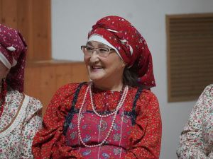 В Якутске прошли широкие ямщицкие посиделки