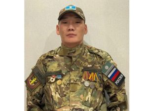 Ветеран СВО Никифор Кейметинов начал карьеру в лесной отрасли