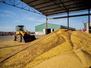 В Якутии восстанавливают Хаптагайский комбикормовый завод