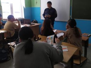 Специалисты МЧС России и ГПС Якутии провели более 11 тысяч профилактических мероприятий с детьми