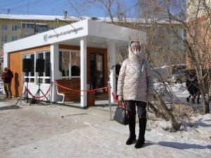 Мэрия: в помещениях теплых остановок Якутска будет продаваться местная продукция
