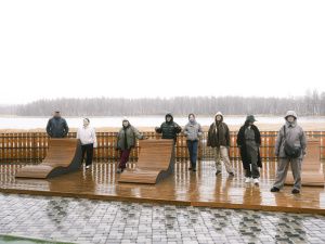 «Как меняется среда»: в Якутии стартовал выездной практикум «GO в парк!»