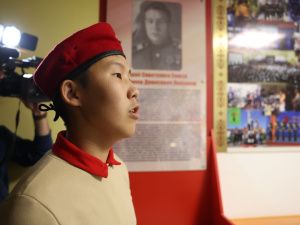 В якутском селе Бясь-Кюель открыли новое здание школы на 150 мест