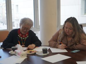 В Якутске представили научное исследование, подтверждающее статус двух самостоятельных юкагирских языков