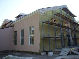 Якутия восстановит более десяти объектов Докучаевска в 2025 году