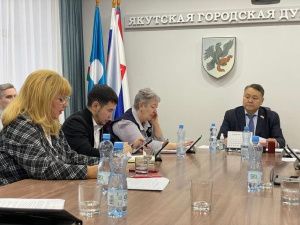 Гордума Якутска: Итоги работы постоянных комиссий и планы на будущее