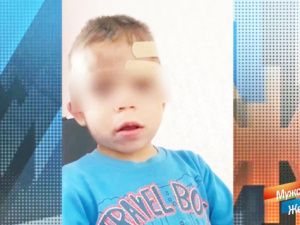 6-летний Максим после программы на Первом канале прошёл обследование и вернулся в Алданский детдом