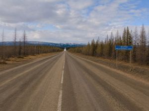 В Якутии ввели весенние ограничения на движение грузового транспорта