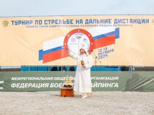 Лучшие снайперы страны выявят самых метких на турнире Федора Охлопкова в Якутии