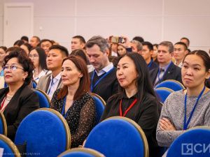 В Якутске стартовал форум «Рынок труда Дальнего Востока и Арктики. Вызовы и возможности»