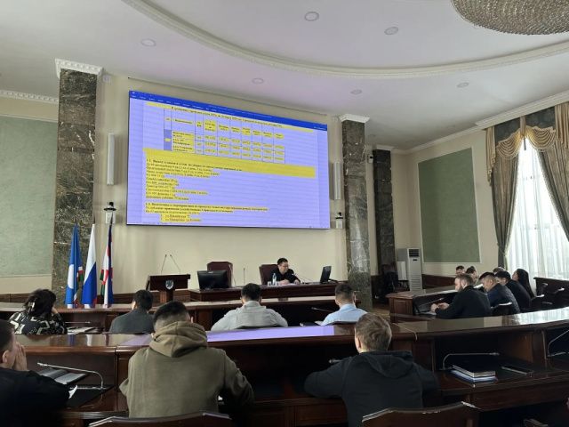 В Якутске вывезли более 430 тысяч кубометров снега