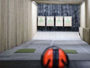 В УФСИН открылся стрелковый тир