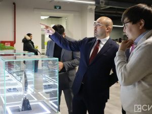 С работой «Квартала труда» ознакомились представители Казахстана в Якутске