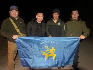 Делегации районов Якутии работают в зоне СВО