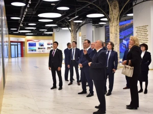 Якутия будет сотрудничать с Беларусью в сфере высоких технологий