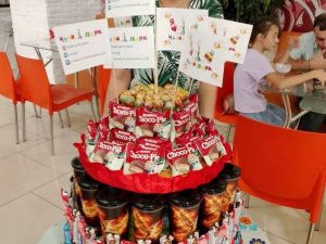 Чудо парку – 13? Это надо отметить!!! 