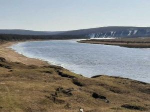 Якутия в режиме повышенной готовности накануне ледохода