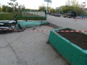 В Якутии в ДТП погиб 16-летний мотоциклист, его пассажир госпитализирован