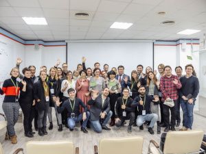 Архитектура, как мысль, должна быть первична: Сардана Авксентьева обсудила с экспертами развитие городской среды