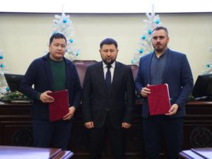 В Якутске подписали соглашение для развития социальной инфраструктуры