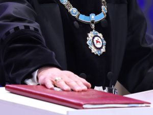 Айсен Николаев вступил в должность Главы Якутии