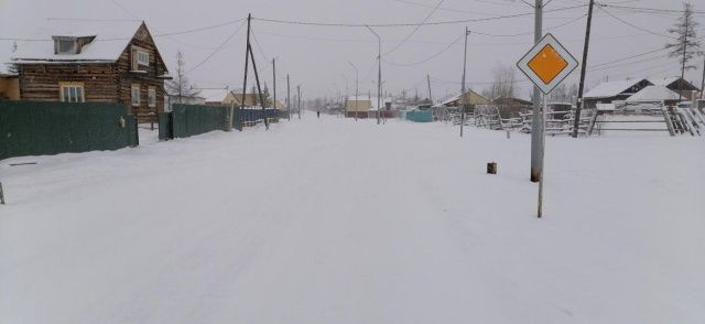 В Якутии бесправный водитель совершил наезд на женщину и уехал с места ДТП