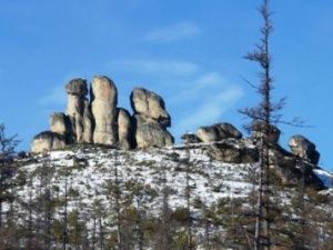 Проект «Семь рукотворных чудес Якутии» и «Семь чудес природы Якутии»