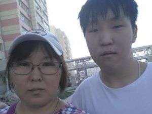 Жительница Якутска просит помощи на обследование и лечение сына в Новосибирске
