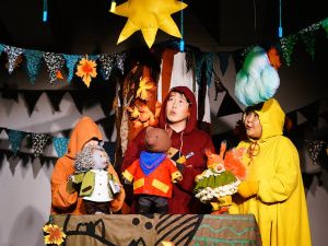 Нюрбинский театр открыл новый сезон двумя премьерами