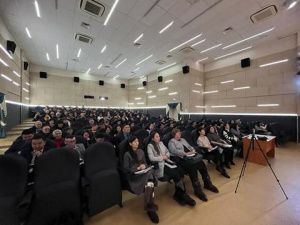 Жители Горного улуса приняли активное участие в отчёте Правительства республики