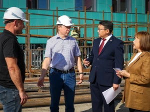 Крупнейшая SMART-поликлиника в Якутии откроется этой осенью