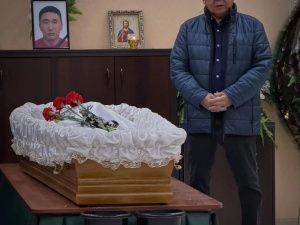 Якутск простился с Николаем Романовичем Аянитовым