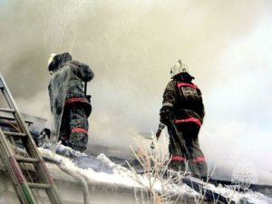 Сгорел дотла дом — обнаружен труп