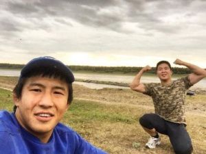 Айсен Конобулов, обвиняемый в жестоком убийстве 19-летней возлюбленной, требует суда присяжных