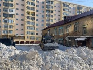 Городские службы работают в усиленном режиме