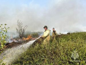 Якутия против огня: обстановка под контролем, силы наращиваются