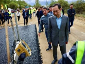 Айсен Николаев: Сегодня значимый день для нашей республики