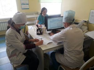 Особая служба - экстренная педиатрия