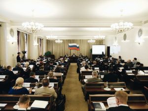 Айсен Николаев возглавил рабочую группу Государственного совета РФ по вопросам развития Дальнего Востока